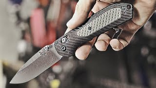 Результаты тестов Benchmade Freek CPM S30V [upl. by Duck]