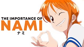 The Importance of NAMI  The Anatomy of One Piece [upl. by Eiramasil]