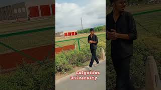 Galgotias University Greater Noida  Galgotias University Delhi  Delhi NCR  ZAALIMA [upl. by Notrem66]