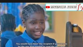 ABEBI THE SPECIAL CHILDlatest Yoruba movie 2024 Drama Starring Fisayo Abebi  Odunlade Adekola [upl. by Dagny]