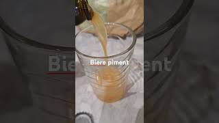 Biere aux piments [upl. by Yboj]