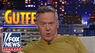 ‘Gutfeld’ reacts to Kamala Harris CNN interview [upl. by Niowtna]