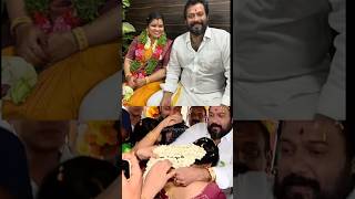 നടൻ ബാല വീണ്ടും വിവാഹിതനായി Actor bala marriage actorbala shorts shortsvideo [upl. by Nalehp782]