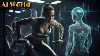 The Future of Fitness Models How AI Will Change Everything In the Upcoming Years [upl. by Hamo]