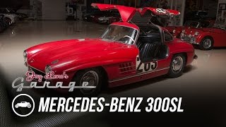 1955 MercedesBenz 300SL Gullwing Coupe – Ultimate Edition  Jay Lenos Garage [upl. by Reema495]