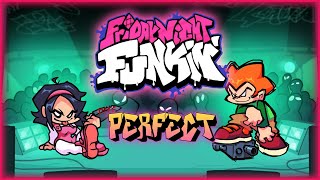 Friday Night Funkin NEW CHARACTER Update  Perfect Combo Pico Mix  All Songs  Cutscenes HARD [upl. by Bennet]