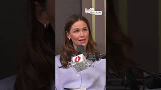 Jennifer Garner on What Shapes You  Lipstick on the Rim [upl. by Kolva]