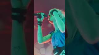 Grimes live Kill V Maim [upl. by Delanty179]