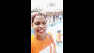 Rajhansresortwaterpark2024Virar Shreyaclasses picnic🏖️vlogshreyahometutorialsRajhansresort [upl. by Bertina]