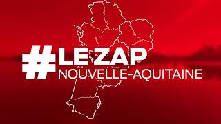 LeZapNouvelleAquitaine  Mercredi 9 Octobre [upl. by Ahsaeym841]