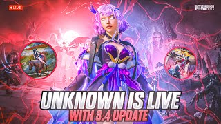 GDI UNKNOWN Live Stream [upl. by Akirderf959]