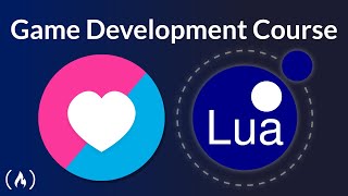 Game Development with LÖVE 2D and Lua – Full Course [upl. by Ardnal]