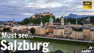 Salzburg Austria [upl. by Netsrejk]