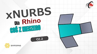 xNurbs dla Rhino  Coś z niczego [upl. by Onaivlis]