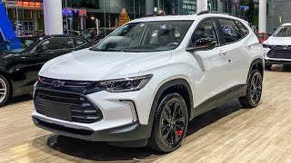 2023 Chevrolet Tracker Redline  Interior and Exterior Walkaround [upl. by Eirrot]