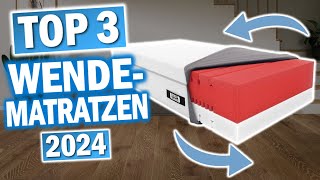 WENDEMATRATZEN Test amp Vergleich  Die 3 Besten Modelle 2024 [upl. by Debera]