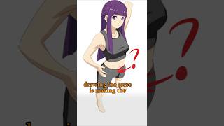 Mistake When Drawing Torso  Quick Art Tips art sketch shorts tutorial drawingtutorial anime [upl. by Ramel]