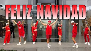 FELIZ NAVIDAD REMIX  KEYCZ  CHRISTMAS SONG 2024  KINGZ KREW [upl. by Hausmann]