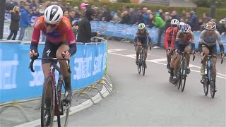 Amstel Gold Race Womens 2023 MIX Demi Vollering [upl. by Aphrodite796]