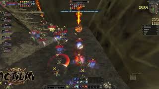 Actium Online Beta Guild Survival 1 Rank 1 [upl. by Mailli]