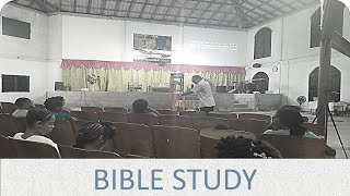 Bible Study 13th112024 [upl. by Shedd]