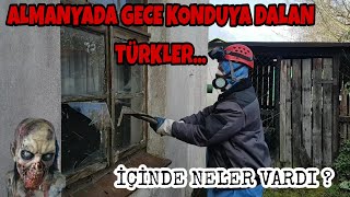 ALMANYADA TERK EDİLMİS EVDE NELER VARDI  15 EVDEN NE KADAR KAZANDIK [upl. by Nylodnarb]