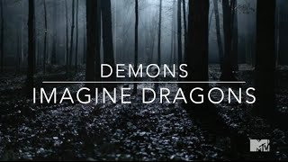 Imagine Dragons  Demons  Teen Wolf [upl. by Hafeenah]