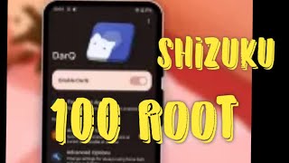 Saiba Como Ativar o App Avançado Shizuku 100 Root 😱📲 [upl. by Glogau303]