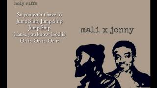 Jump Ship  Jonathan McReynolds x Mali Music  Karaoke [upl. by Ardnauq]