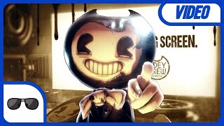 La Película Confirmada de Bendy y Nuevos juegos  ESPECIAL 200 SUBS [upl. by Tirzah]