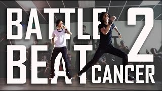 BATTLE TO BEAT CANCER quotIn it to Win itquot DISTRCT Las Vegas  YAK FILMS x LES TWINS [upl. by Narayan]