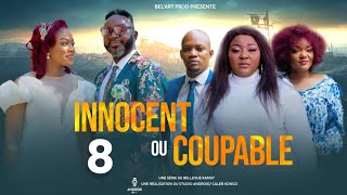 INNOCENT OU COUPABLE EPISODE 8 Nouveau Film congolais BelArt Prod novembre 2024 [upl. by Jaco]