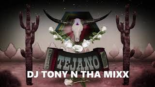 OLD SCHOOL TEJANO mix 1 DJ TONY [upl. by Bob715]