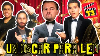 Un Oscar para Leo  Toma 3 [upl. by Faunia802]