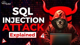 What is SQL INJECTION   How It Works Examples and Prevention Full Tutorial [upl. by Remus436]