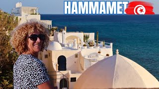 264HAMMAMET LA TUNISIE 🇹🇳 vlog [upl. by Sevart]