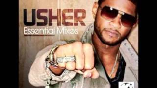 Usher  Nice amp Slow BRock Basement Mix [upl. by Joann776]