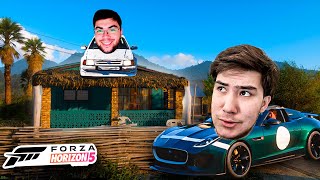 FORZA HORIZON 5 DONNI BILAN BERKINMACHOQ  KIM KOP TOPADI [upl. by Isma502]