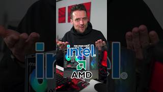 Intel vs AMD for 2024 [upl. by Lexa]