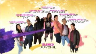 Piel SalvajeEntrada  RCTV Producciones2015 [upl. by Hercule492]