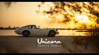 Toyota 2000GT – Another White Toyota [upl. by Bowers]