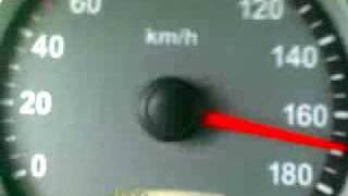 Hyundai Atos Prime 2005 Top Speed [upl. by Noedig910]