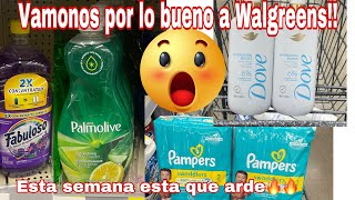 Super ofertas de walgreens que no te puedes perder 🔥🔥 [upl. by Aynatal]