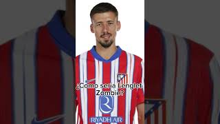 Lenglet zombie [upl. by Arhez9]