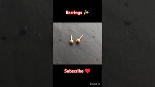 light weight earringdesignearringskanerdulgoldjewelleryytshortsviraltrendingpriyankajewellers [upl. by Enotna]