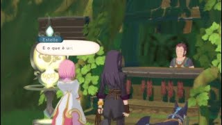 Tales of Vesperia PT 7 procurando respostas [upl. by Nosnek]