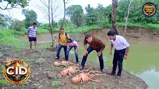 CID कैसे सुलझाएगी तालाब पर मिली कंकाल का रहस्य  Best of CID  सीआईडी  Latest Full Episode [upl. by Mae755]