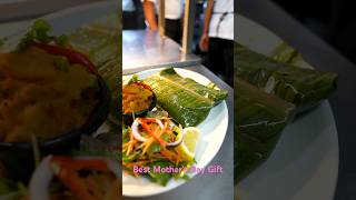 Best Fish dish in Leeds Meen Pollichathu with Kerala Paratha leeds tharavadu mothersday music [upl. by Talich]