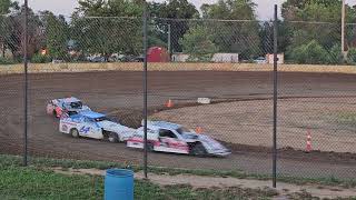 Midwest Modified Heat 2 Nevada Speedway [upl. by Eppes436]