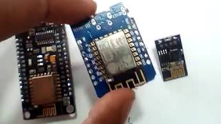 ESP 8266 easy way hindi [upl. by Otilesoj965]